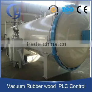 South Africa Vacuum Impregnation Cca Wood Preservative Treatment Plant thumbnail-1