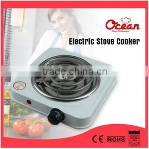ELECTRIC STOVE SINGLE BURNER 1000W thumbnail-4