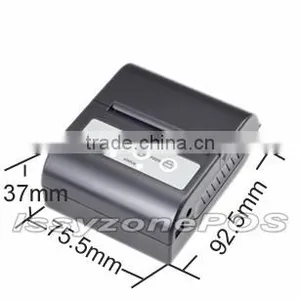 Bluetooth Mobile Thermal Printer Android Traffic Citation / Logistics / Transportation IMP003 thumbnail-2