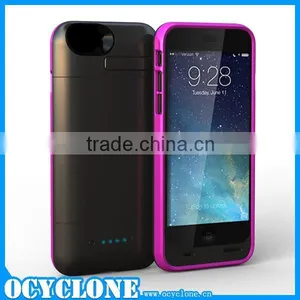 Rechargeable Battery Pack for Iphone 6 4.7 Inch Protective Case thumbnail-3