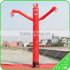 China Advertising of Indoor Inflatable Air Dancer thumbnail-1