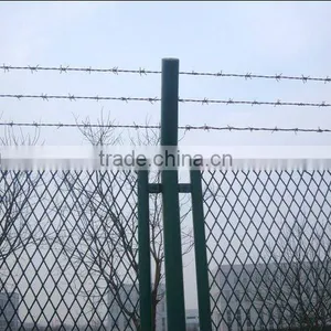 Barbed Wire Fence (ISO 9001:2000/Manufacturer) thumbnail-1