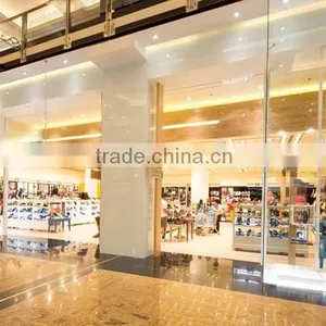 Super U Supply Top Quality Tailor Design Retail Shoe Store Display Fixture thumbnail-3