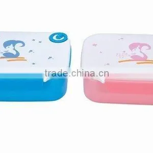 Square Lunch Box thumbnail-1