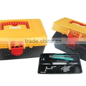 Plastic Storage Box thumbnail-1