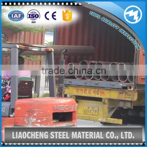 Cr-mo Steel Alloy Pipe A335 P91 P92 thumbnail-2