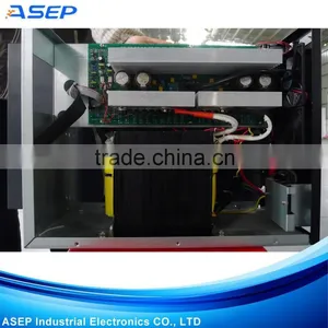 Dual Core Cpu 500W Off Grid Dc To Ac Solar Micro Inverter thumbnail-6