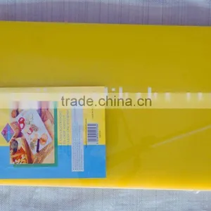 Color Chopping Board PE Plastic thumbnail-1