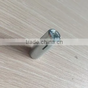 Carbon Steel Knurling Drop in Anchor With Lip Galvanized thumbnail-3