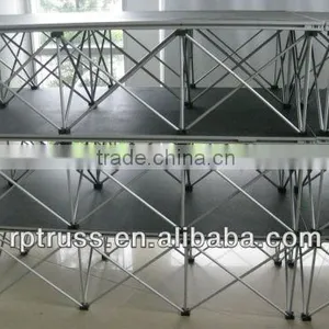 Customized Smart Mobile Stage , Stage thumbnail-4