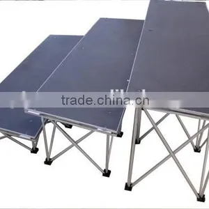 Portable Choral Stage/concert Stage/Church Stage thumbnail-2