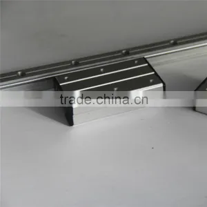 Linear Slide Track Motorized Linear Rail Block LGD6/Practical Popular Linear Rail Systems Quality Choice thumbnail-1