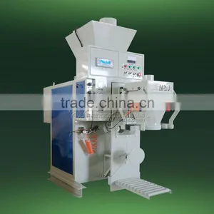Semi Automatic Valve Port Packaging Machine for Fine Graphite thumbnail-4