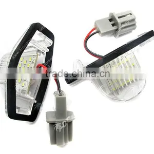 Auto Parts Led License Number Plate Light for Insight 5D thumbnail-5