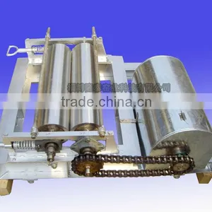 Ceramic Glaze Glass Frit Roller Crusher Machine thumbnail-2