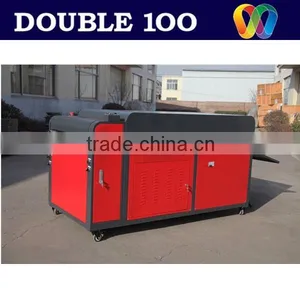 Hot Sale! Double100 Rubber Coating Machine Made in China thumbnail-1