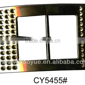 Ladies Garment Clothing Accessories Jeans Belt Buckle for Leather Products thumbnail-2