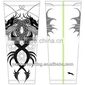 Super Quality America Football Knee Sleeve thumbnail-1