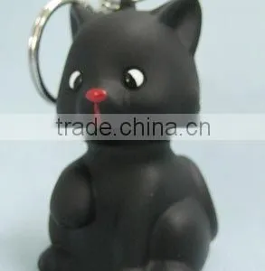 IC Cat Keychain thumbnail-1