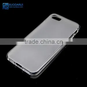 New Arrival Matte Tpu Case for Iphone 7 Colorful Tpu Soft Gel Cover Case thumbnail-1