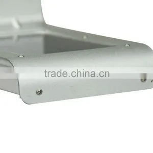 16LED Outdoor Sensor Solar LED Garden Lamp Wall Light thumbnail-3
