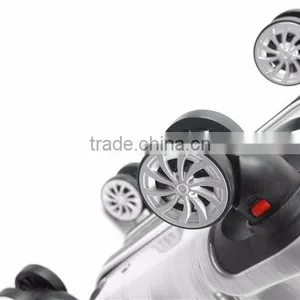 Hard Shell Abs Trolley Luggage With Removable Wheels for Travel Bags thumbnail-5