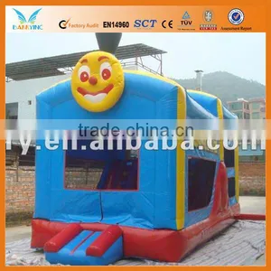 Thomas the Train Inflatable Bouncer,mini Bouncer,cheap Inflatable Bouncer thumbnail-1
