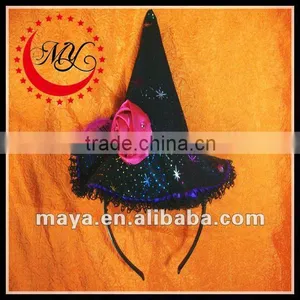Fashion Hat Hair Band for Halloween Day thumbnail-1