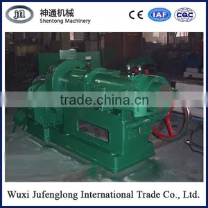 XJ-85 Rubber Strainer Extruder/Single Screw Extruder/Hot Rubber Extruder thumbnail-2