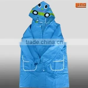 PVC Children Raincoats thumbnail-1