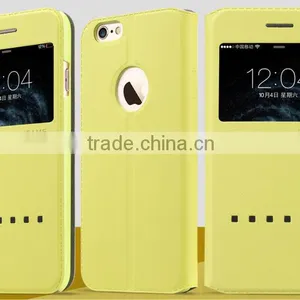 USAMS Slip Flip Smart Covers Cases for Iphone6 thumbnail-6