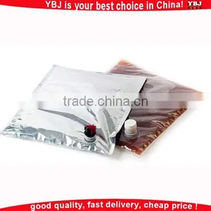 Made in China Aluminium Foil Bag in Box thumbnail-6
