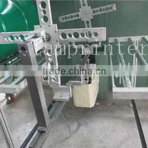 TM-MK 600mm 210L Big Keg Pneumatic Cylinder Silk Screen Printing Machine Quality Choice thumbnail-5