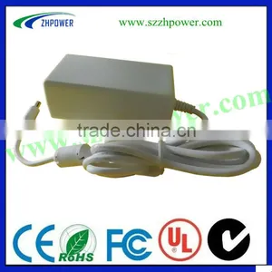 ac dc Adaptor 12v 1000ma EU.AU. White (colour) Pass UL.KC.FCC.SAA.for LED Monitor,POS,CCTV Camera thumbnail-1