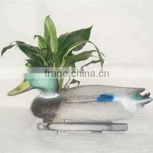 Garden Decoration Plastic Hunting Decoys Duck Mallard Duck Decoys Vivid HDPE Decoy Duck for Hunt, Maufacturer Factory thumbnail-5