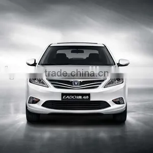 90KW High Speed Electric Saloon Car For Sale thumbnail-3