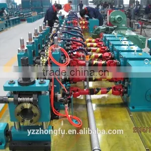 HG165 Steel Tube Shotblasting Machine thumbnail-6
