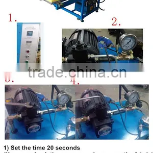 Dye-sub Thermopress Sport Apparels Heat Transfer Printing Press Machine thumbnail-4