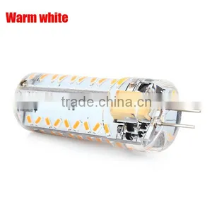 Hot Sale 360 Degree 10-20v 3.5w Silicone Led g4 Lamp thumbnail-3
