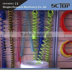 White COLOR PU Flexible Tubing White COLOR PU Flexible Tubing thumbnail-1