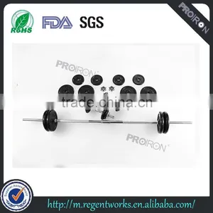 Whosale Olympic Custom Weight Barbell Set Factory Quality Choice thumbnail-5