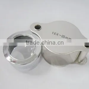 16x Magnifier Mini Triplet Jewellery Magnifier thumbnail-4