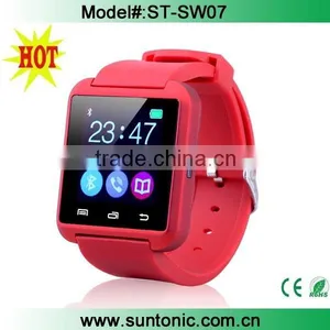 Waterproof Touched Screen Smart Watch Mobile Phone thumbnail-3