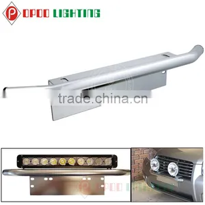 2015 New Automobile Atv Parts License Plate Bracket thumbnail-1