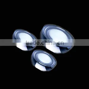 Good Quality Optical Glass Half Ball Lens thumbnail-1