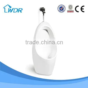 Ceramic Sanitary Ware Wall Hung Mounted Urinal thumbnail-1