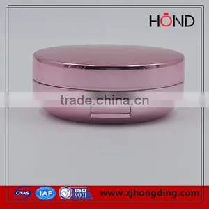 Black Pink Rose Gold Any Color Promotion Empty Cosmetic Compacts 15g for Make Up,cosmetic Packaging Made in China,cosmetic Jar thumbnail-6