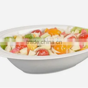 12 Inch Oval Bowl thumbnail-1