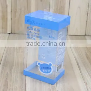 High Quality Pvc Transparent Packaging Box thumbnail-2