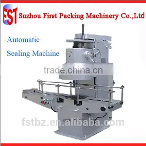 GT4B29A Square Tin Can Hand Sealing Machine thumbnail-2